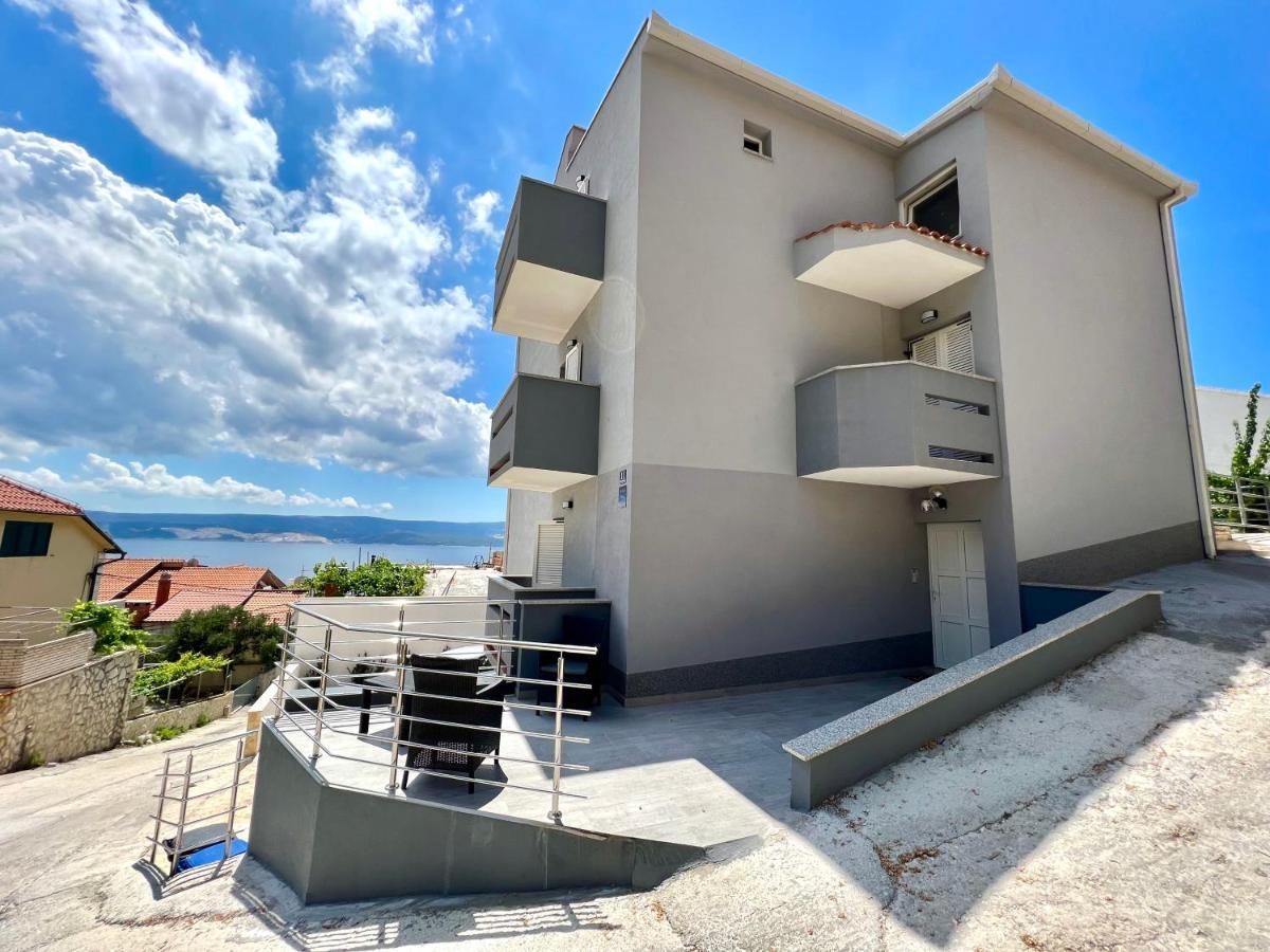 Apartments Rudi Lokva Rogoznica Exteriér fotografie