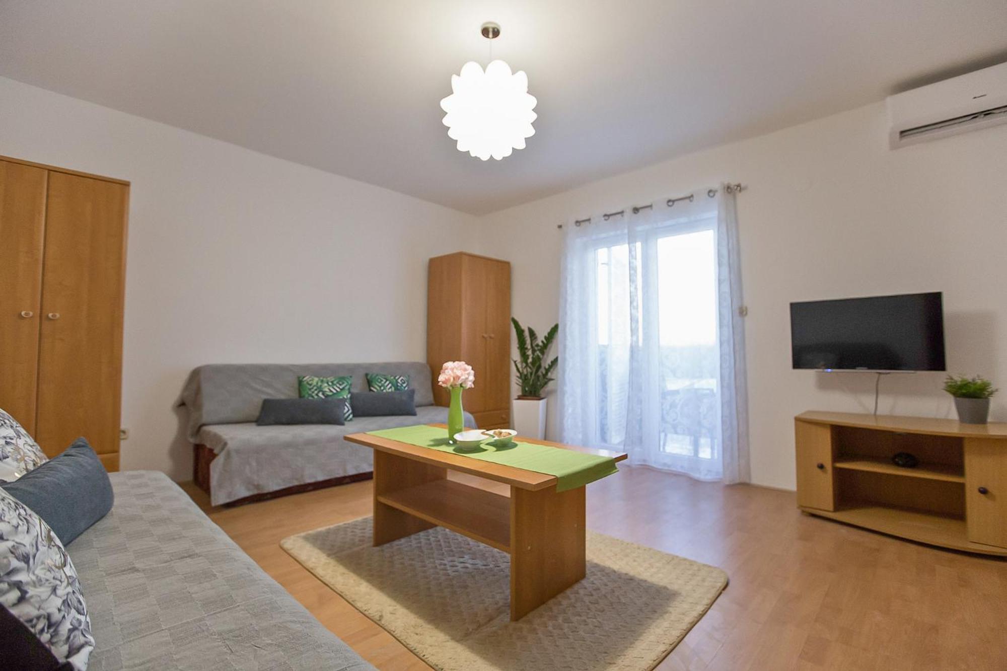 Apartments Rudi Lokva Rogoznica Exteriér fotografie