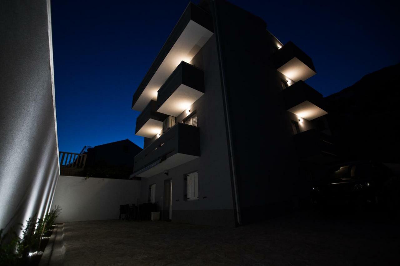Apartments Rudi Lokva Rogoznica Exteriér fotografie