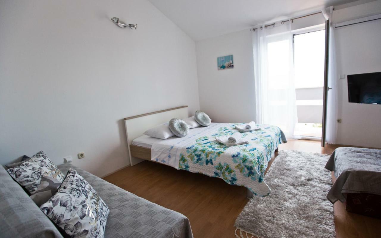 Apartments Rudi Lokva Rogoznica Exteriér fotografie